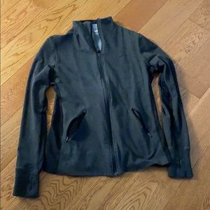 Nike zip up jacket